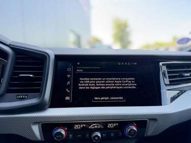 AUDI A1 SPORTBACK 35 TFSI 150 S-Tronic S-Line