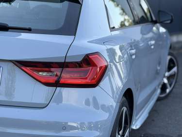AUDI A1 SPORTBACK 35 TFSI 150 S-Tronic S-Line