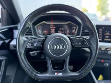 AUDI A1 SPORTBACK 35 TFSI 150 S-Tronic S-Line