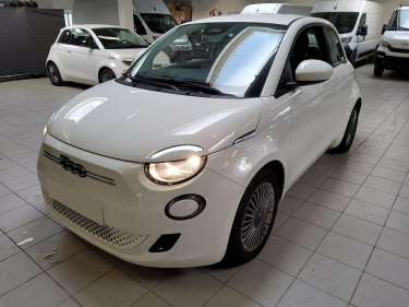 FIAT 500e 95ch 23.8kWh