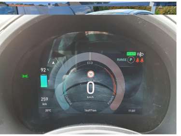FIAT 500e 118ch 42.0kWh