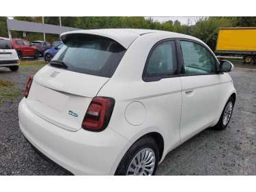 FIAT 500e 118ch 42.0kWh