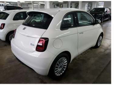 FIAT 500e 118ch 42.0kWh
