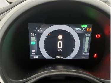 FIAT 500e 118ch 42.0kWh