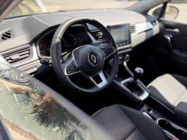RENAULT CAPTUR TCE 90 Techno