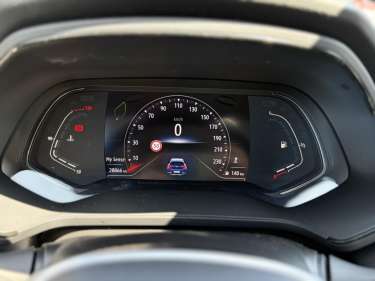 RENAULT CAPTUR TCE 90 Techno