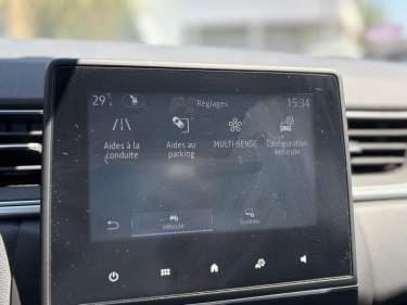 RENAULT CAPTUR TCE 90 Techno