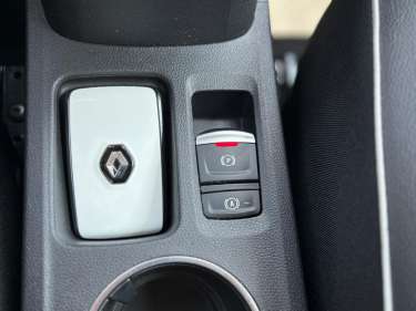 RENAULT CAPTUR TCE 90 Techno