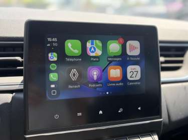 RENAULT CAPTUR TCE 90 Techno