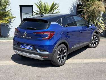 RENAULT CAPTUR TCE 90 Techno