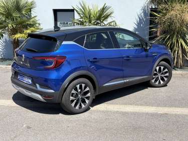 RENAULT CAPTUR TCE 90 Techno