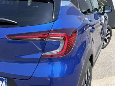 RENAULT CAPTUR TCE 90 Techno
