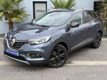 RENAULT KADJAR 1.3 TCE 140 EDC Black Edition