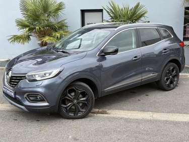 RENAULT KADJAR 1.3 TCE 140 EDC Black Edition