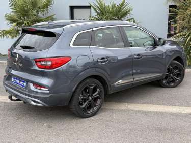 RENAULT KADJAR 1.3 TCE 140 EDC Black Edition