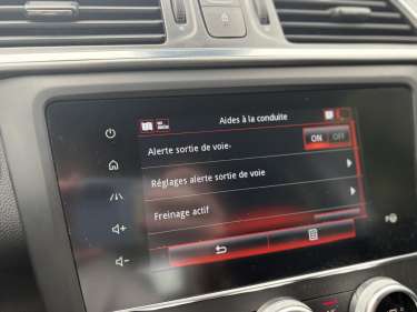 RENAULT KADJAR 1.3 TCE 140 EDC Black Edition