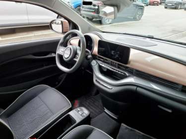 FIAT 500e 118ch 42.0kWh