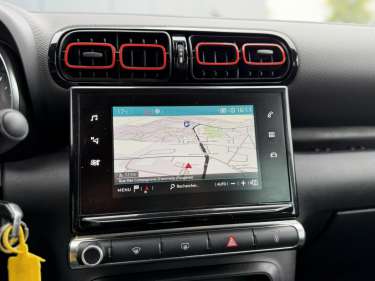 CITROEN C3 AIRCROSS 1.6 BlueHdi 100 Feel Business