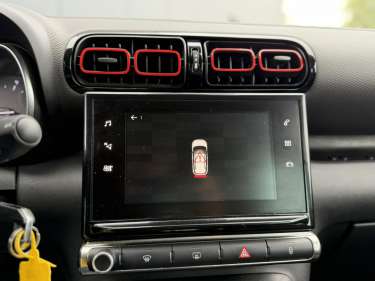 CITROEN C3 AIRCROSS 1.6 BlueHdi 100 Feel Business