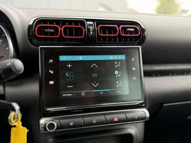CITROEN C3 AIRCROSS 1.6 BlueHdi 100 Feel Business