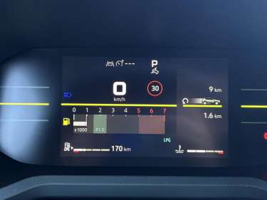 DACIA DUSTER NV ECO-G 120 Auto Extrême