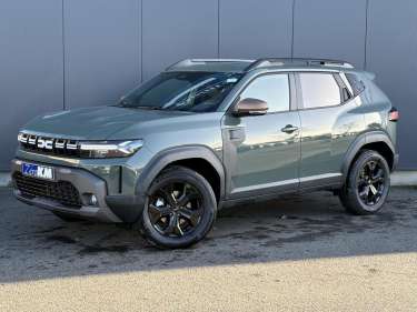 DACIA DUSTER NV ECO-G 120 Auto Extrême