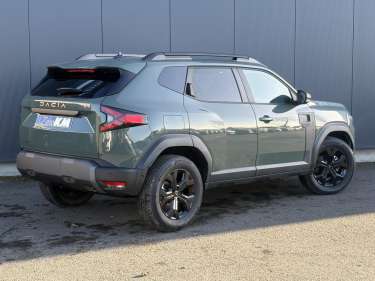 DACIA DUSTER NV ECO-G 120 Auto Extrême