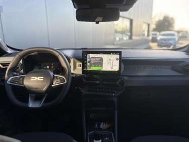 DACIA DUSTER NV ECO-G 120 Auto Extrême
