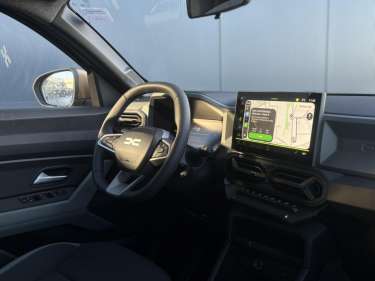 DACIA DUSTER NV ECO-G 120 Auto Extrême