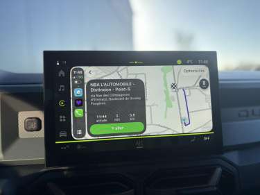 DACIA DUSTER NV ECO-G 120 Auto Extrême