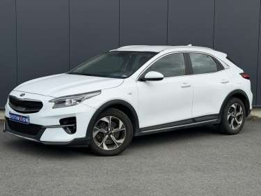 KIA XCEED 1.5 T-GDI 160 DCT Active