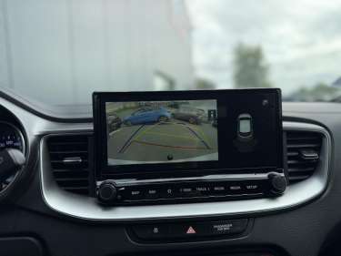 KIA XCEED 1.5 T-GDI 160 DCT Active