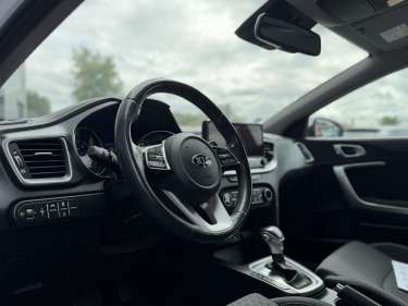KIA XCEED 1.5 T-GDI 160 DCT Active