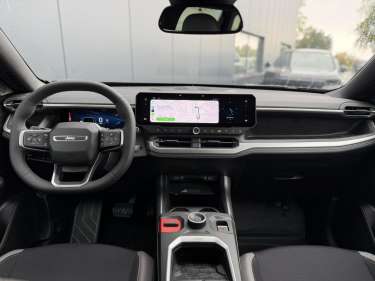 JEEP COMPASS NV Hybrid 145 e-DSC6 Altitude