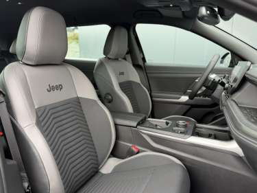 JEEP COMPASS NV Hybrid 145 e-DSC6 Altitude