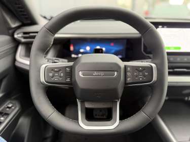 JEEP COMPASS NV Hybrid 145 e-DSC6 Summit