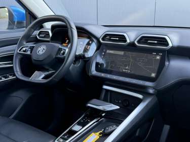 MG MOTOR ZS 1.5 Hybrid+ 197 Luxury