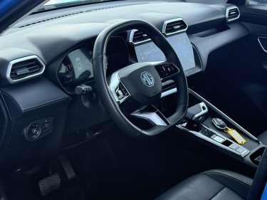 MG MOTOR ZS 1.5 Hybrid+ 197 Luxury