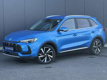 MG MOTOR ZS 1.5 Hybrid+ 197 Luxury