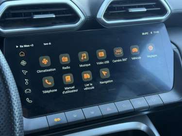 MG MOTOR ZS 1.5 Hybrid+ 197 Luxury
