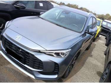 MG MOTOR ZS 1.5 Hybrid+ 197 Luxury