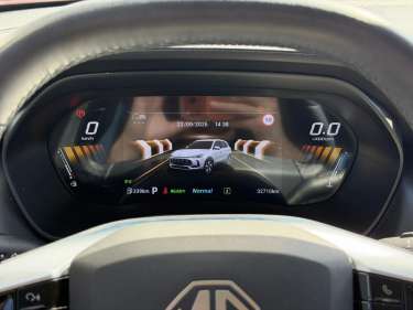 MG MOTOR ZS 1.5 Hybrid+ 197 Luxury