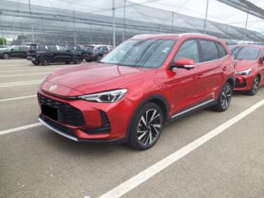 MG MOTOR ZS 1.5 Hybrid+ 197 Luxury