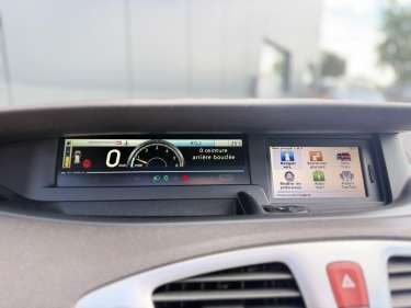 RENAULT SCENIC 1.9 DCI 130 Jade