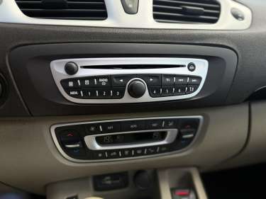 RENAULT SCENIC 1.9 DCI 130 Jade