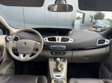 RENAULT SCENIC 1.9 DCI 130 Jade