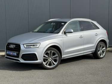 AUDI Q3 2.0 TFSI 220 Quattro S-Tronic Ambiente