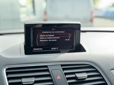 AUDI Q3 QUATTRO 2.0 TFSI 220 S-Tronic Ambiente