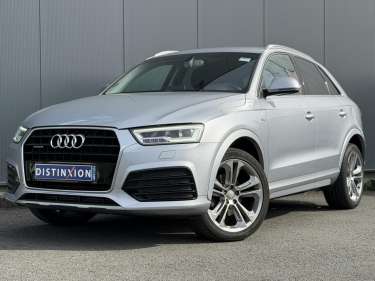 AUDI Q3 QUATTRO 2.0 TFSI 220 S-Tronic Ambiente