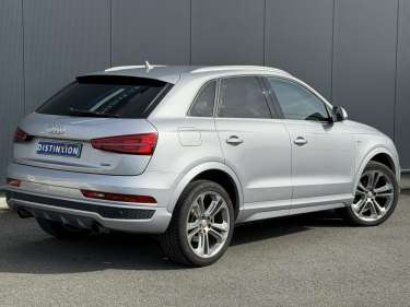 AUDI Q3 QUATTRO 2.0 TFSI 220 S-Tronic Ambiente